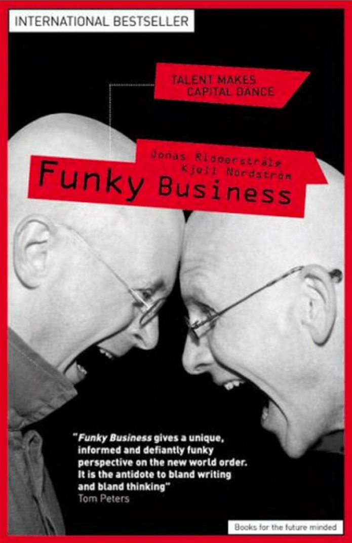 Funky Business book