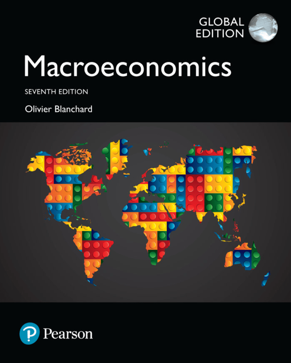 Macroeconomics (7th Global Edition, 2017) book