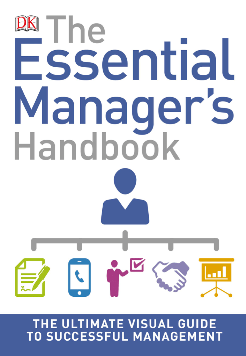 The Essential Manager’s Handbook book