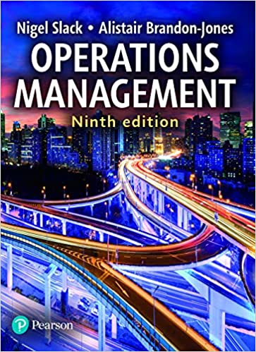 Operations Management on E-Book.business