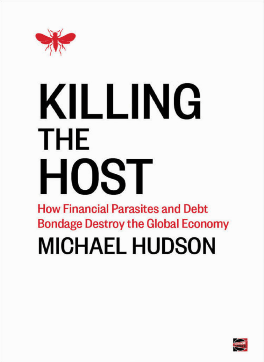 KILLING THE HOST on E-Book.business