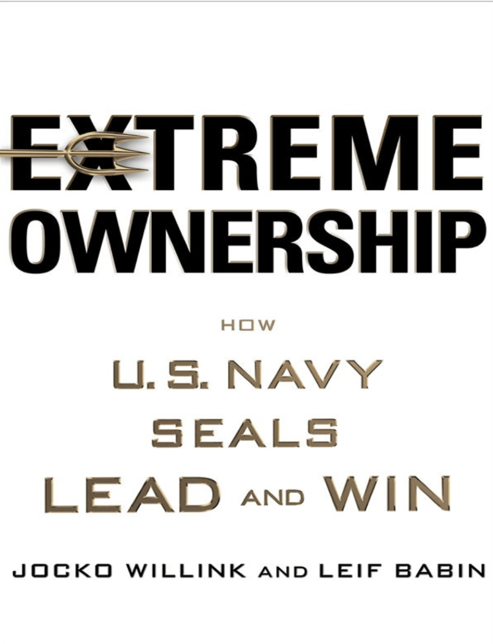 Extreme Ownership on E-Book.business