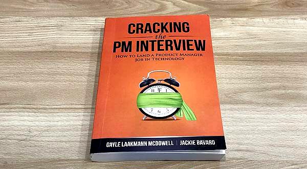 Cracking the PM Interview book