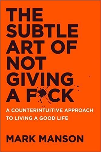 The Subtle Art of Not Giving a Fuck on E-Book.business