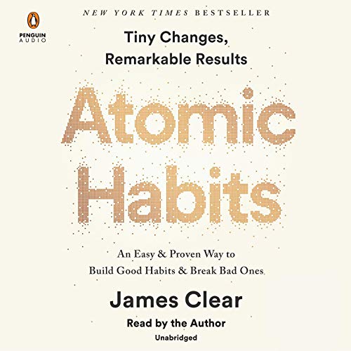 Atomic Habits on E-Book.business