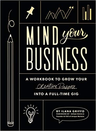 Mind Your Business: A Workbook on E-Book.business