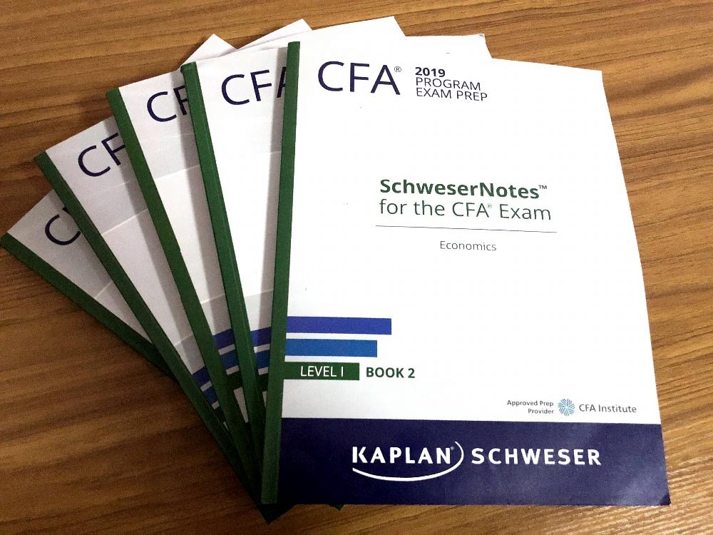 Schweser FRM 2021 PDF