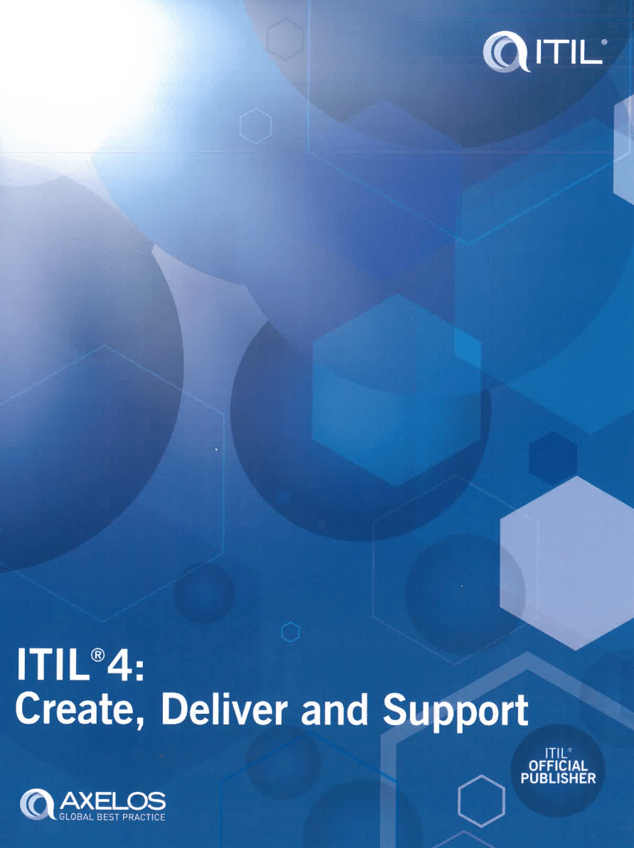 ITIL 4: Create, Deliver and Support read online at BusinessBooks.cc