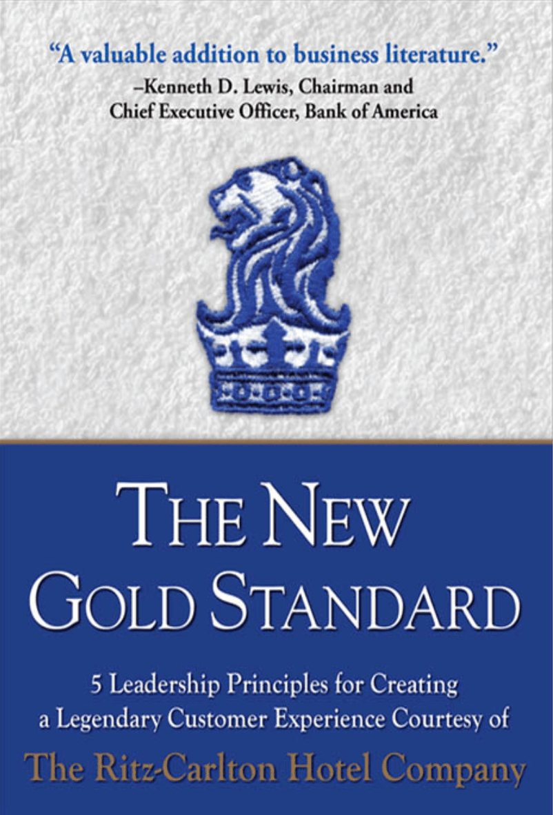 THE NEW GOLD STANDARD: Leadership Principles for Creating on E-Book.business