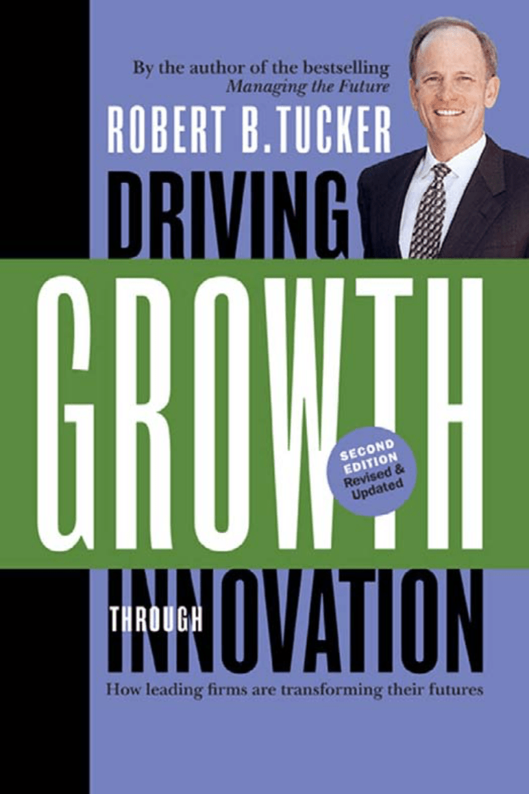 DRIVING GROWTH THROUGH INNOVATION on E-Book.business