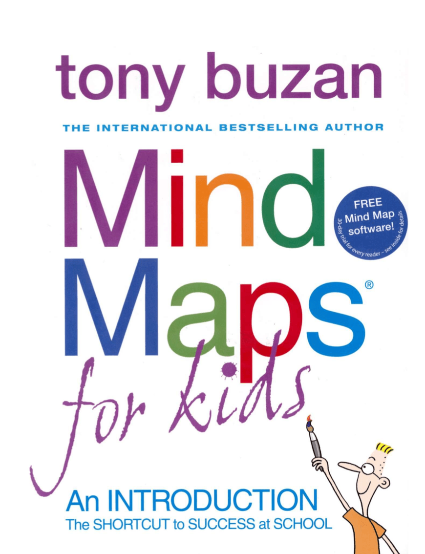 Mind mapping for Kids read online at BusinessBooks.cc