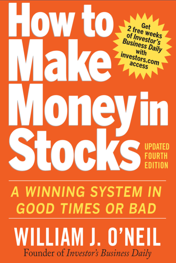 How to Make Money in Stocks on E-Book.business