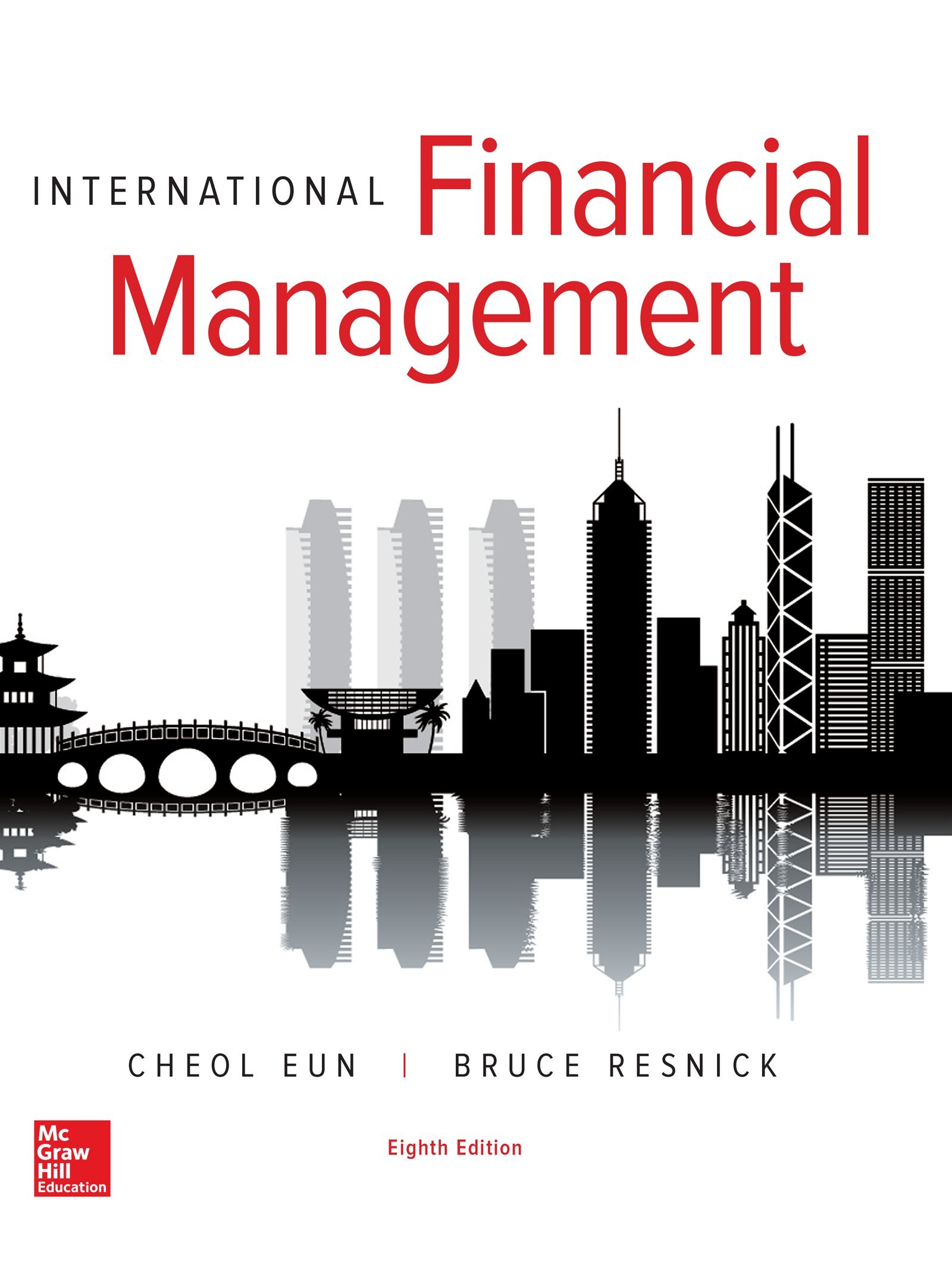 INTERNATIONAL FINANCIAL MANAGEMENT Solutions Manual book