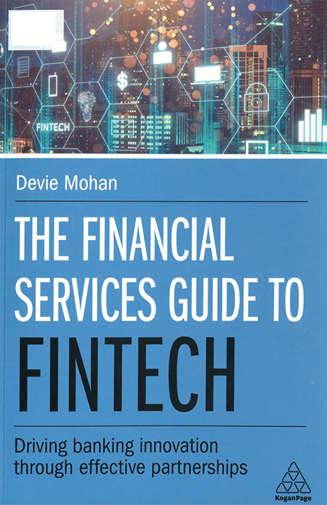 The Financial Services Guide to Fintech book