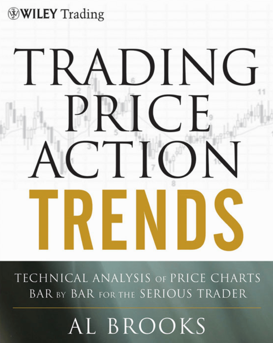 Trading Price Action Trends book