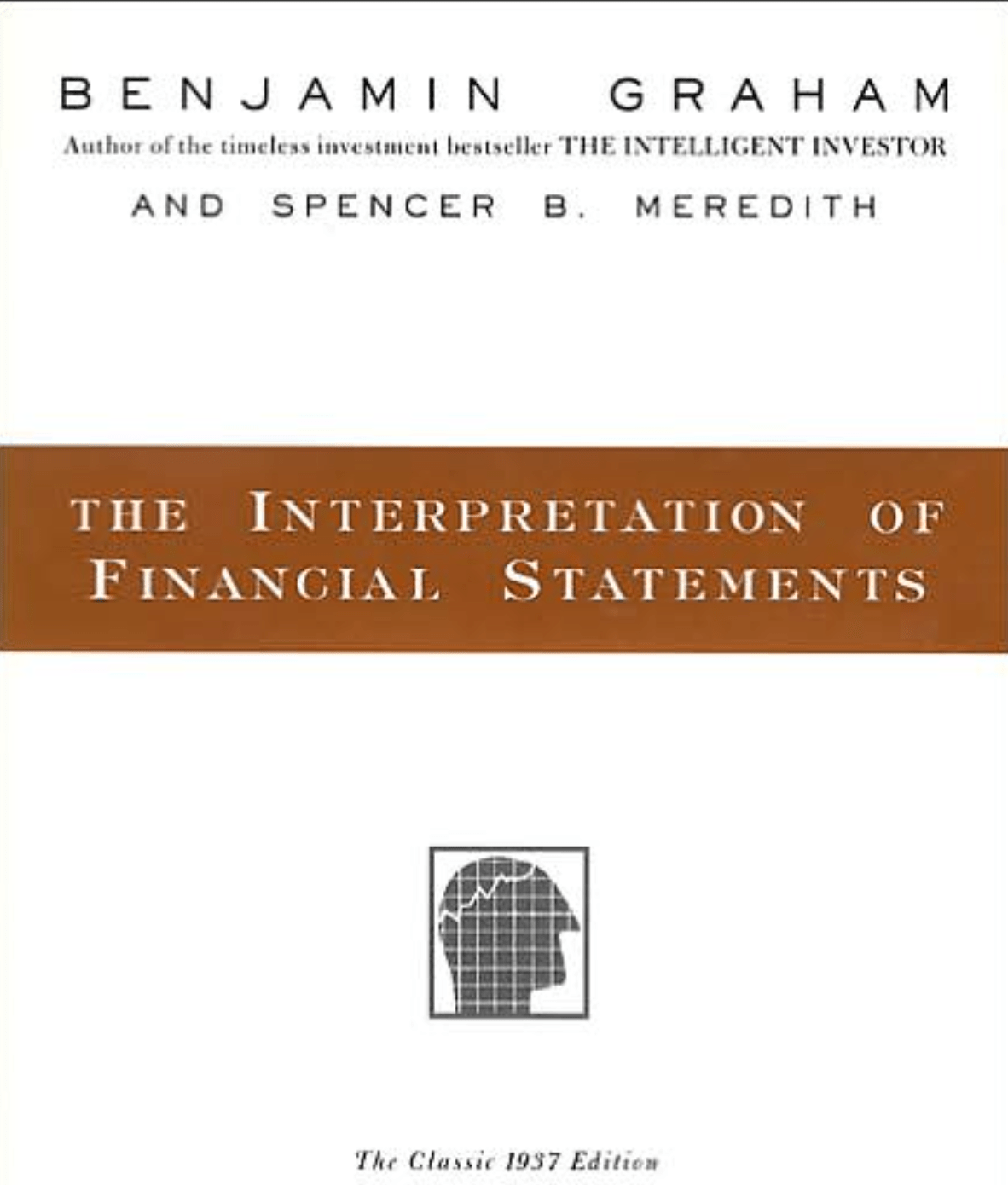 The Interpretation of Financial Statements book