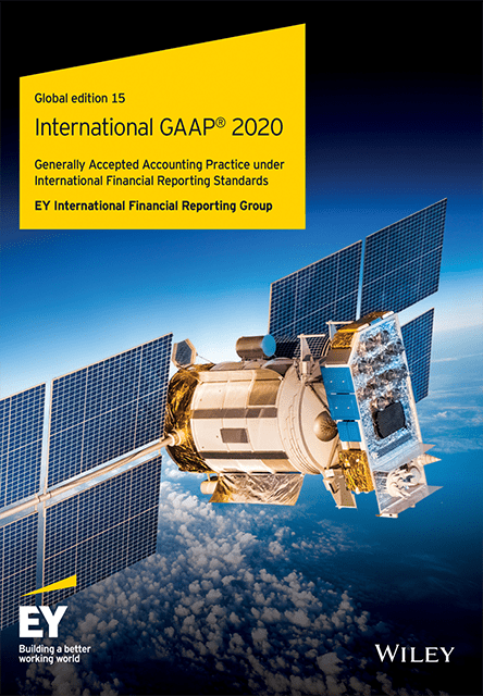 International GAAP 2020 book