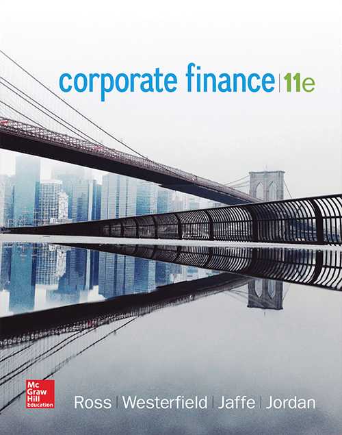Corporate Finance 11th Edition book