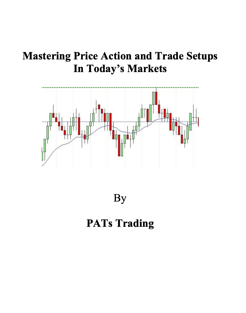 Mastering Price Action and Trade Setups book