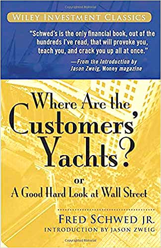 Where Are the Customers Yachts book