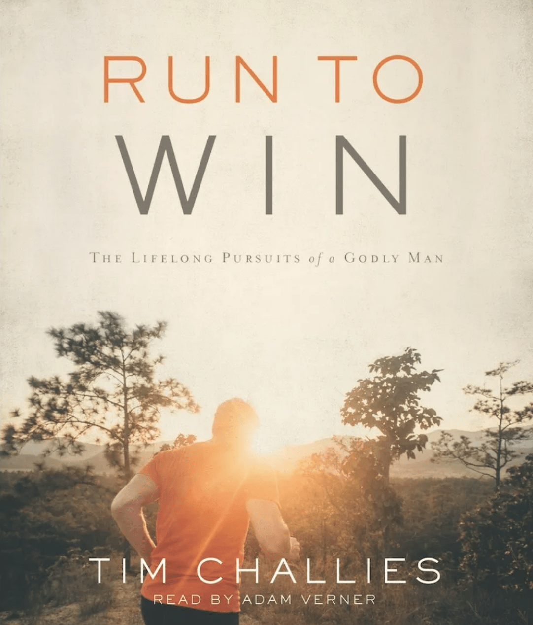 Run to Win book