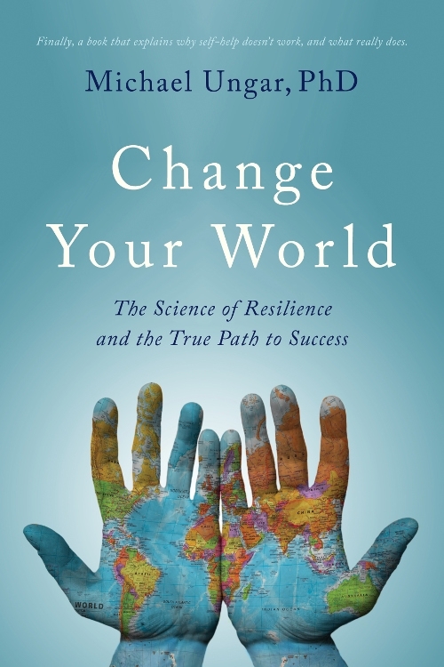 Change Your World on E-Book.business