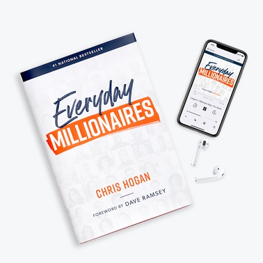 Everyday Millionaires book