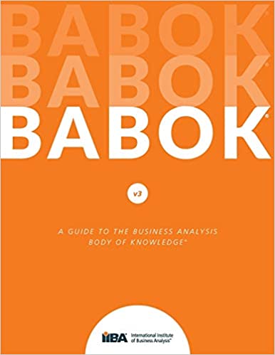 A Guide to the BABOK on E-Book.business