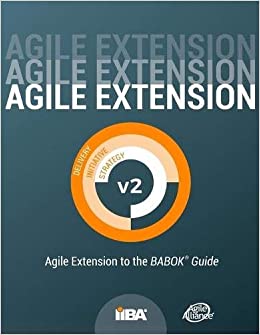 Agile Extension to the BABOK Guide on E-Book.business