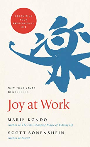 Joy at Work: Organizing Your Professional Life on E-Book.business