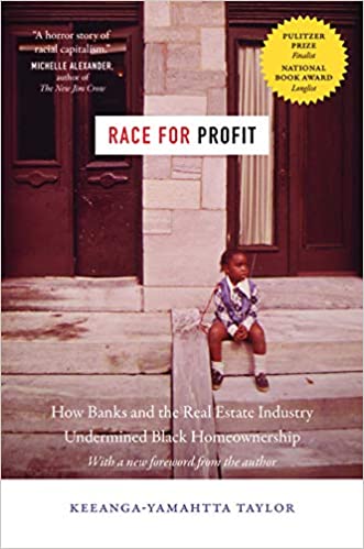 Race for Profit book