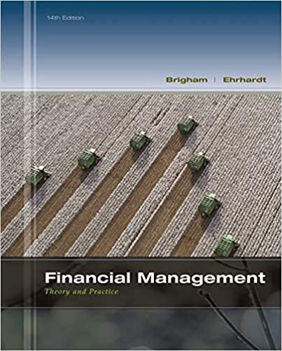 Financial Management Theory and Practice book