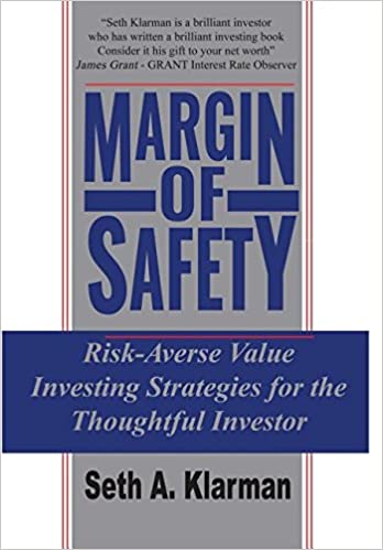 Margin of Safety: Risk-Averse Value Investing Strategies for the Thoughtful Investor sul LibriBusiness.it