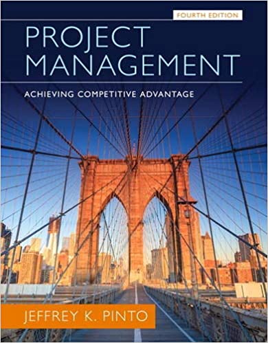Project Management: Achieving Competitive Advantage read online at BusinessBooks.cc