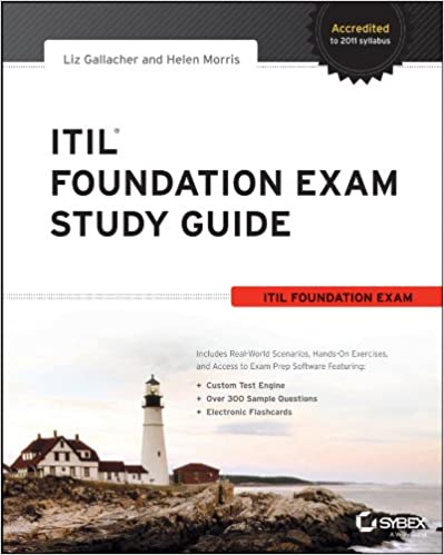 ITIL Exam Study Guide book