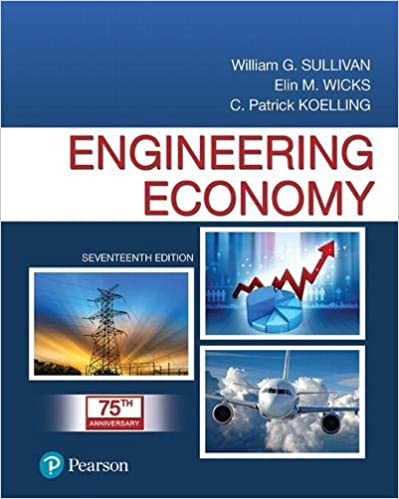 Engineering Economy book