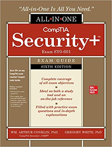 CompTIA Security+ All-in-One Exam Guide book