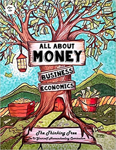 All About Money book