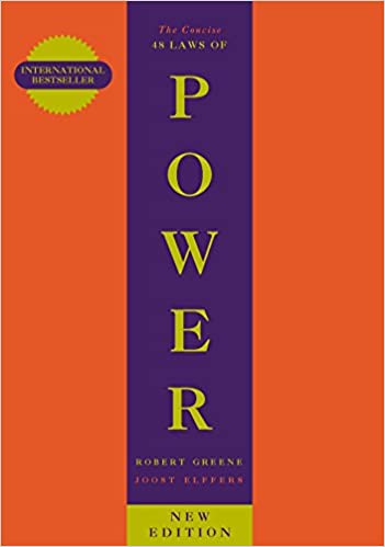 48 laws of power on E-Book.business