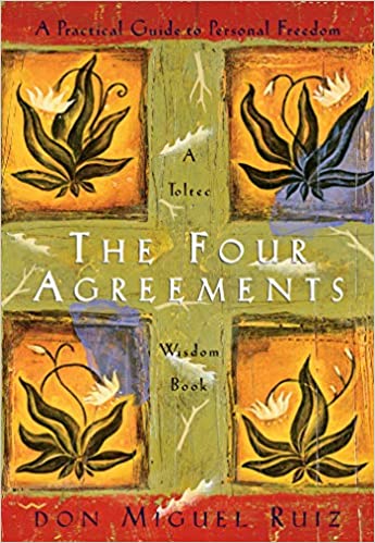 The Four Agreements: A Practical Guide to Personal Freedom on E-Book.business