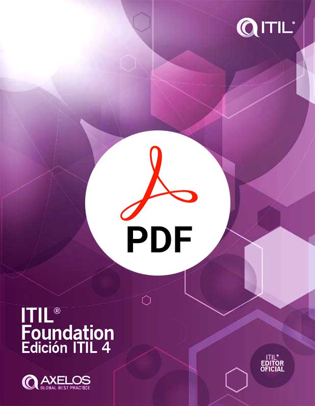 ITIL Foundation: 4th edition book