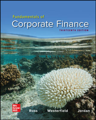 Fundamentals of Corporate Finance PDF