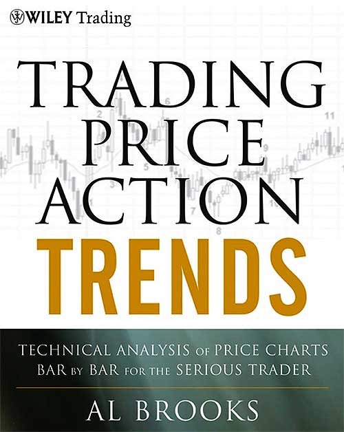 Trading Price Action Trends book