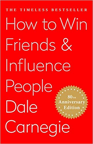 How to win friends and influence people book